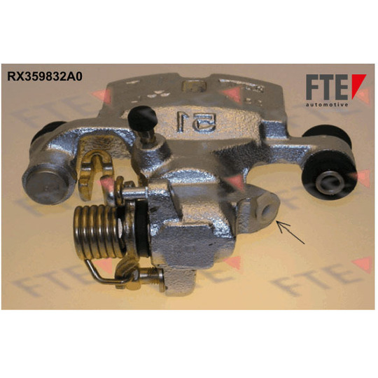 RX359832A0 - Brake Caliper 
