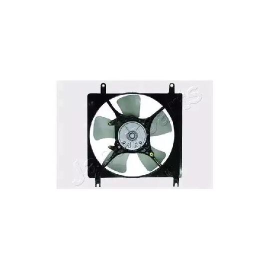 VNT161010 - Fan, radiator 