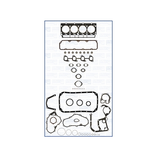 Full Gasket Set, engine