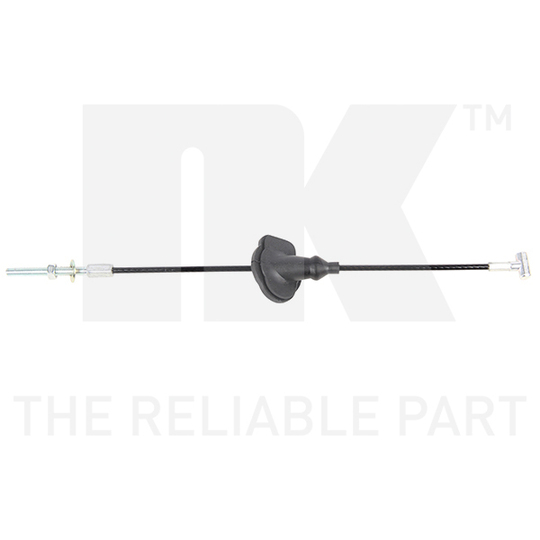 9025110 - Cable, parking brake 