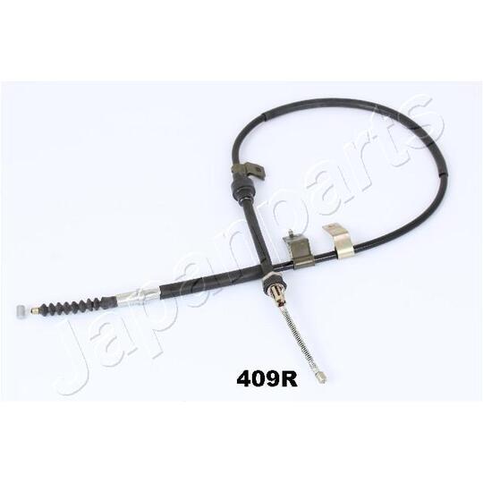 BC-409R - Cable, parking brake 