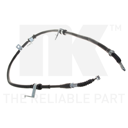 903447 - Cable, parking brake 