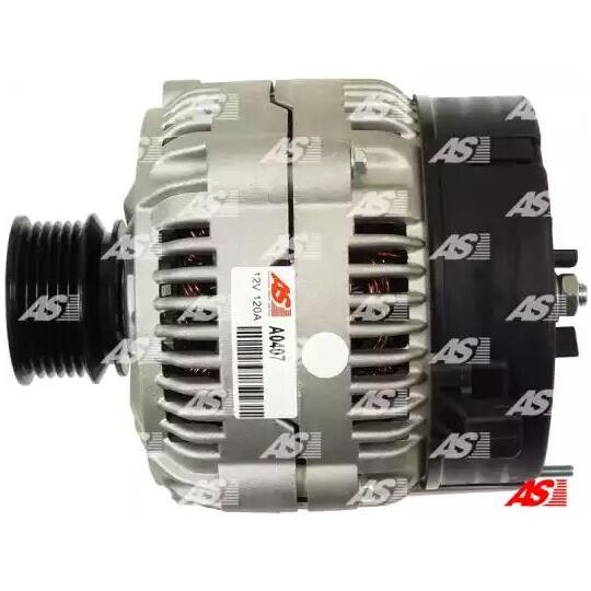 A0407 - Alternator 