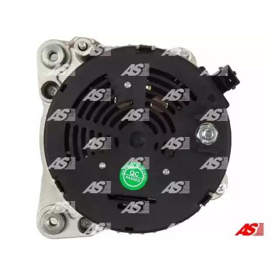 A0407 - Alternator 