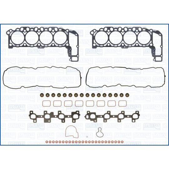 52249100 - Gasket Set, cylinder head 