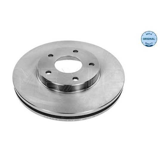 36-15 521 0027 - Brake Disc 