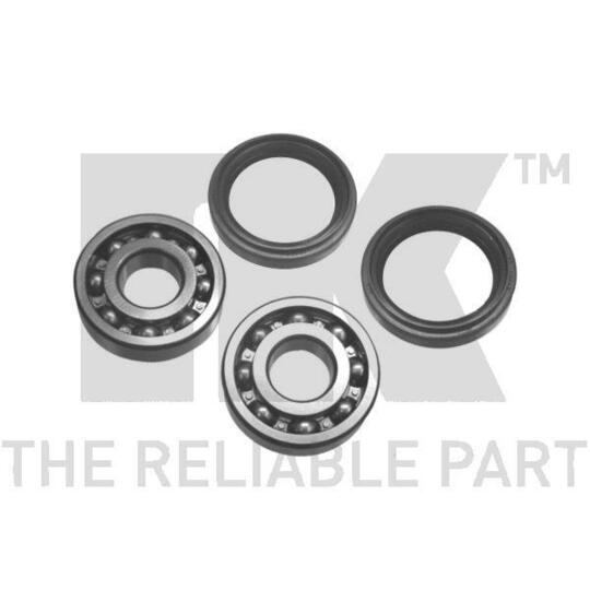 754402 - Wheel Bearing Kit 