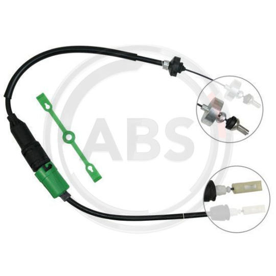 K27200 - Clutch Cable 
