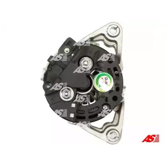 A0360 - Alternator 