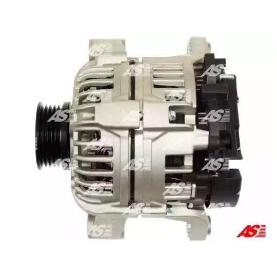 A0360 - Alternator 