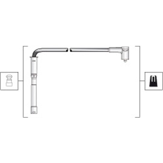 941318111287 - Ignition Cable Kit 