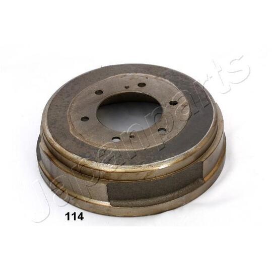 TA-114 - Brake Drum 