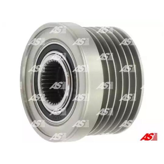 AFP0028(V) - Alternator Freewheel Clutch 