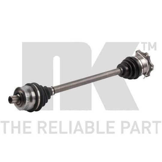 5047101 - Drive Shaft 