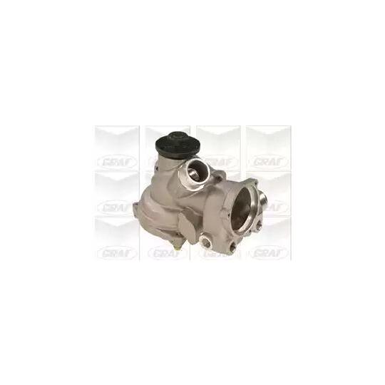 PA450 - Water pump 