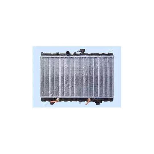 RDA333012 - Radiator, engine cooling 