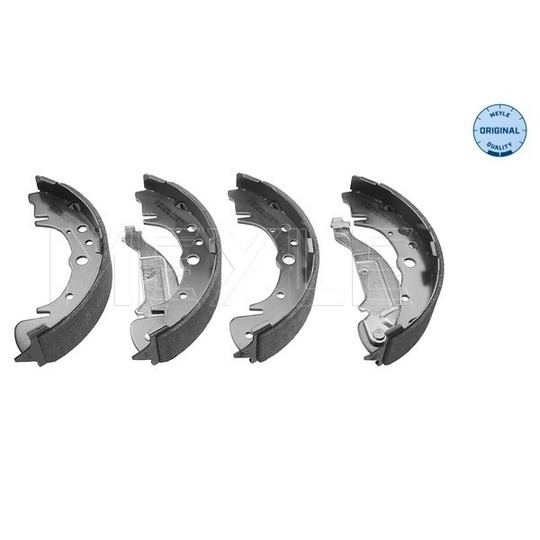 37-14 533 0011 - Brake Shoe Set 