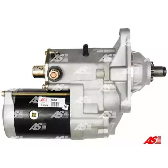 S6090 - Starter 