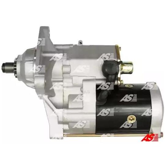 S6090 - Starter 