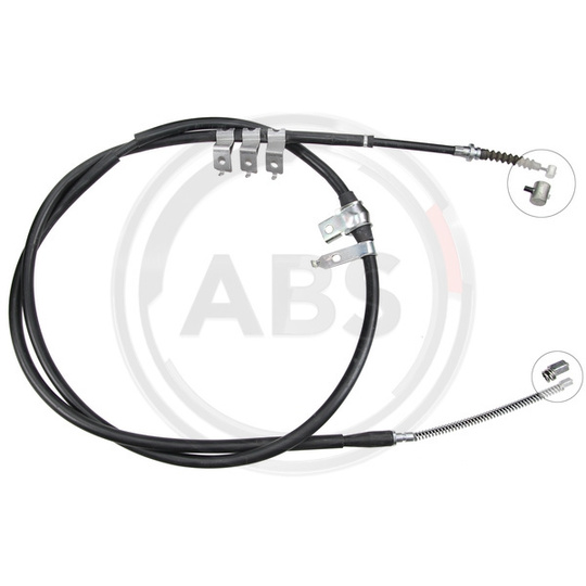 K18920 - Cable, parking brake 