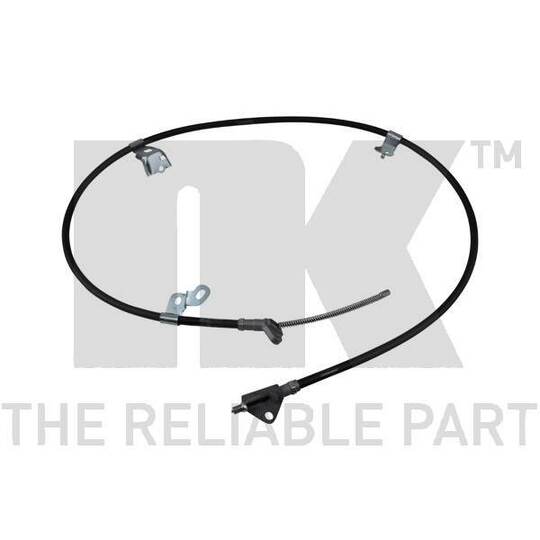 9045140 - Cable, parking brake 