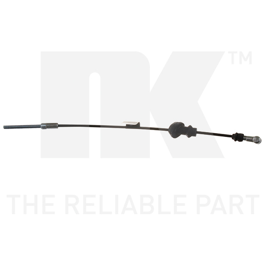 904120 - Cable, parking brake 