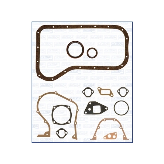 54016300 - Gasket Set, crank case 