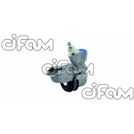 101-127 - Wheel Brake Cylinder 