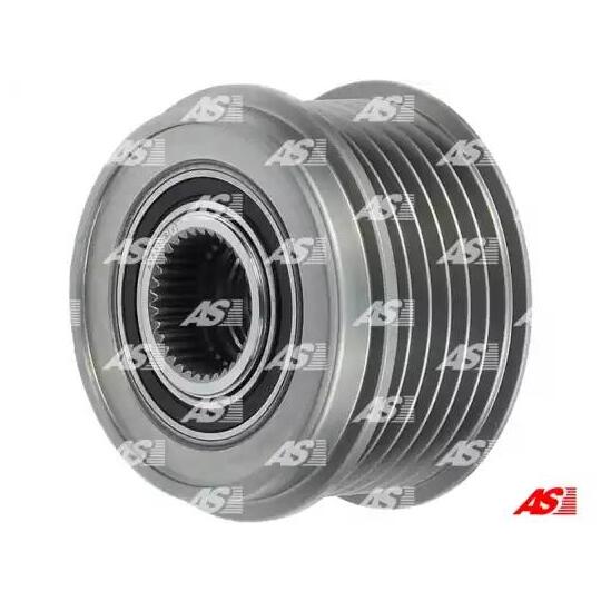 AFP3008(V) - Alternator Freewheel Clutch 
