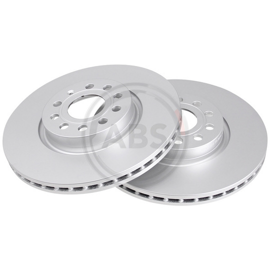 17558 - Brake Disc 