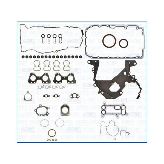 51036400 - Full Gasket Set, engine 