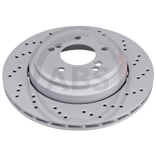 17237 - Brake Disc 