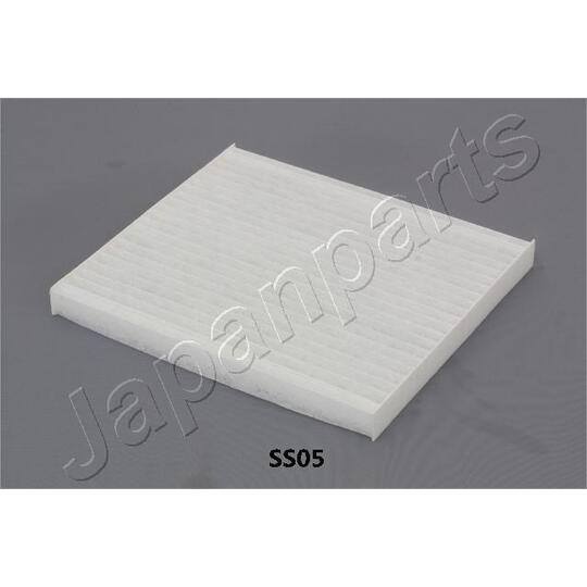 FAA-SS05 - Filter, kupéventilation 