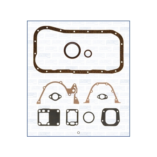 54033900 - Gasket Set, crank case 