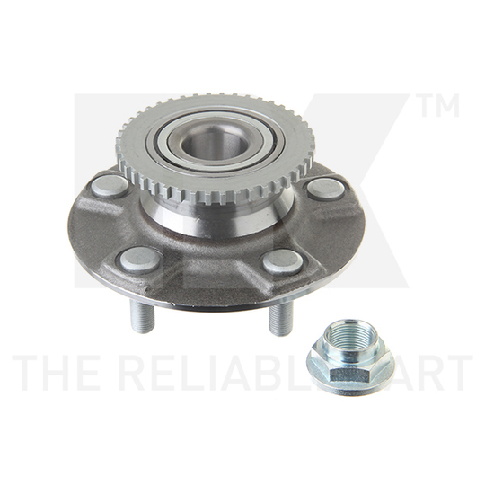 762229 - Wheel Bearing Kit 