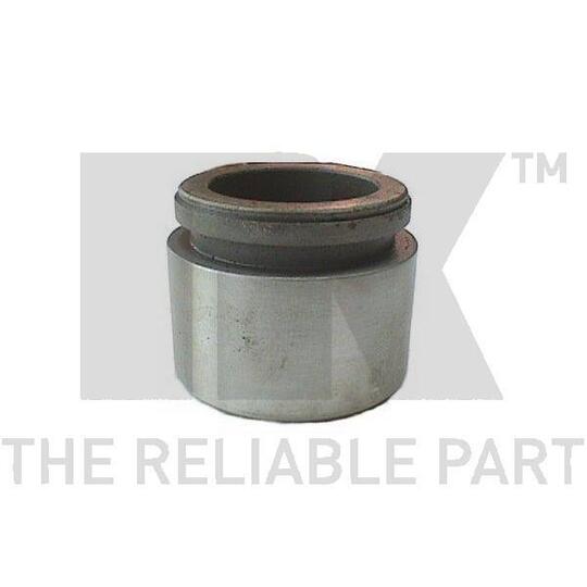 8633023 - Piston, brake caliper 