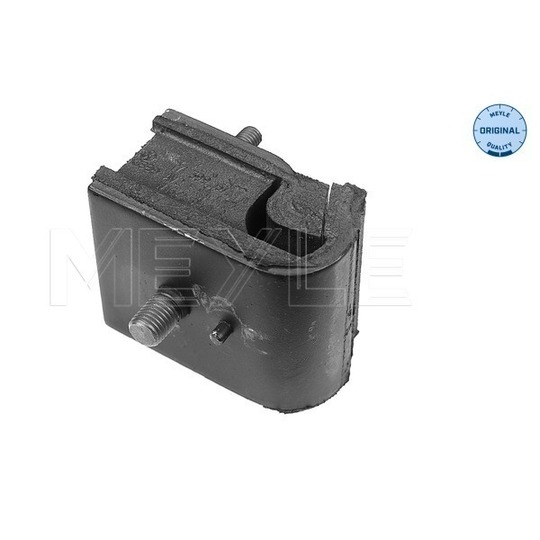 100 199 0009 - Mounting, automatic transmission 