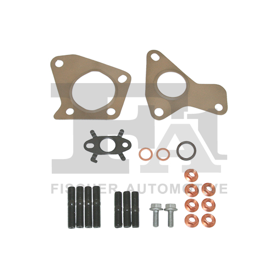 KT220110 - Mounting Kit, charger 