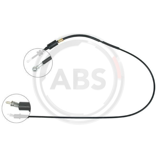 K36980 - Accelerator Cable 