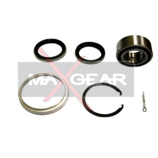 33-0365 - Wheel Bearing Kit 
