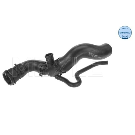 119 222 0013 - Radiator Hose 