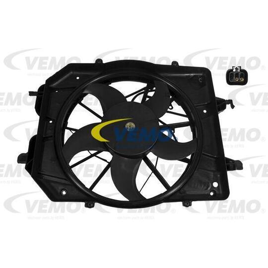 V25-01-1532 - Fan, radiator 