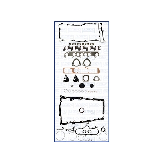 51022500 - Full Gasket Set, engine 