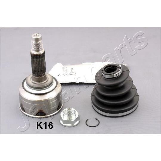 GI-K16 - Joint Kit, drive shaft 