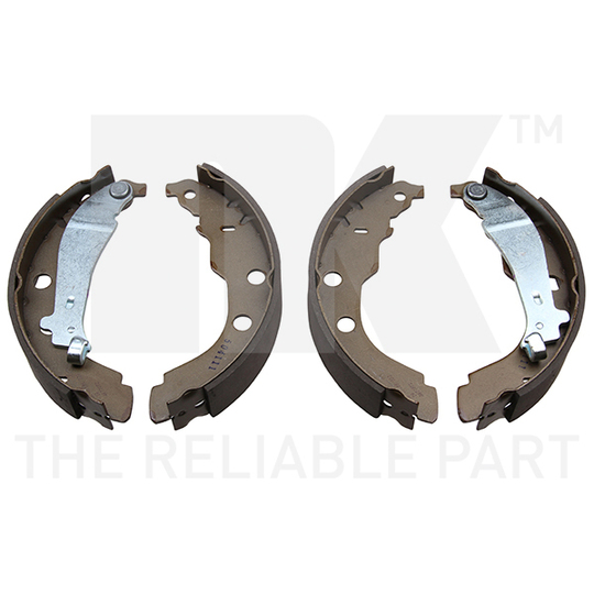 2737582 - Brake Shoe Set 