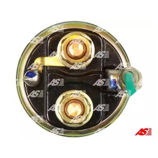 SS2054 - Solenoid Switch, starter 