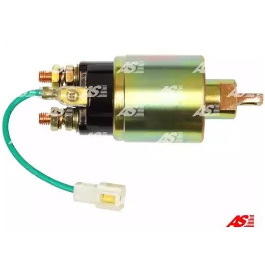 SS2054 - Solenoid Switch, starter 