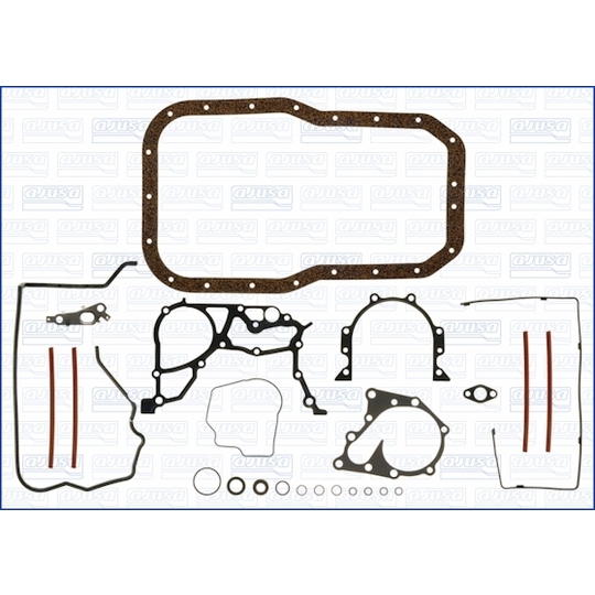 54066300 - Gasket Set, crank case 