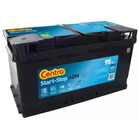 CK950 - Starter Battery 