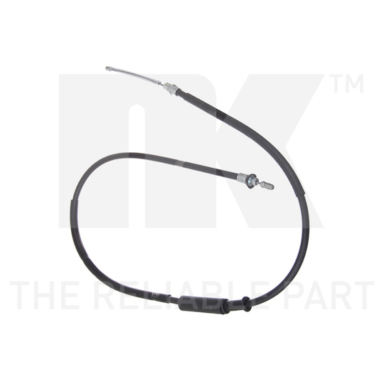 902369 - Cable, parking brake 